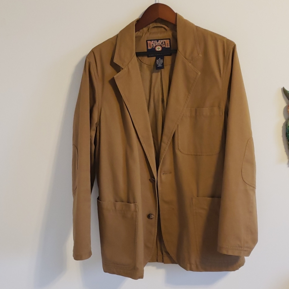 Duluth work jacket
